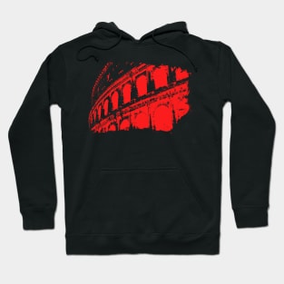 Roman Colosseum Hoodie